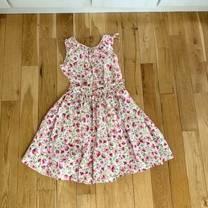 Lands End Girls Dress